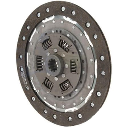 Aftermarket Trans Disc 11 torsiondampened, organic A-VPG2025-AI